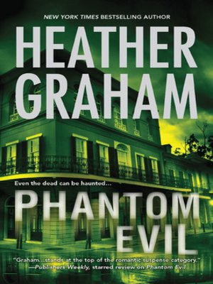 cover image of Phantom Evil